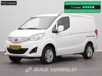 byd etp3 elektrisch 45kwh wltp 238km 2x schuifdeur airco cam — bestelauto's — marktplaats
