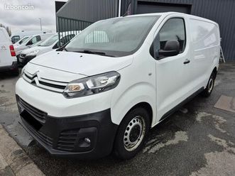 citroen jumpy m 1.5 bluehdi 120cv driver