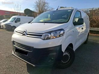 citroen jumpy m 2.0 bluehdi 120cv eat8 club