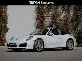 (991) generation2 3.0 420 targa 4s pdk