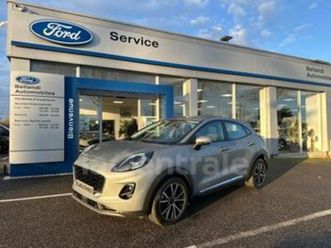 ii 1.0 ecoboost 125 mhev s&s titanium business powershift