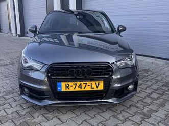 audi a1 1.4 tfsi sport | 3x s line | dsg automaat