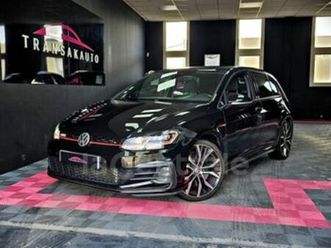 vii generation2 2.0 tsi 245 bluemotion technology gti performance dsg7 5p