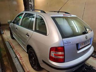 skoda fabia combi ambiente 1,4 tdi pd