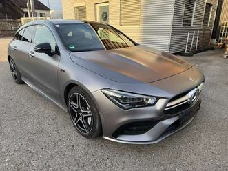 mercedes-benz cla-klasse amg 35