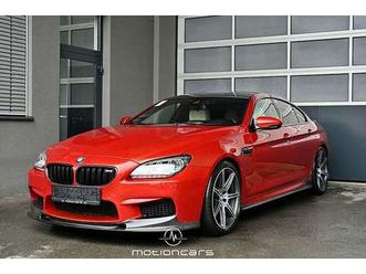 bmw 6er-reihe m6 gran coupe performance carbon parts