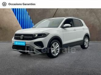 generation2 1.0 tsi 116 start/stop vw edition bvm6