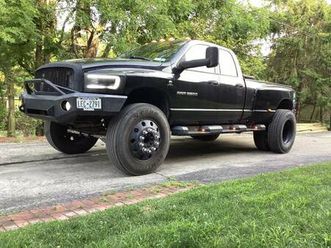 2006 dodge ram 3500 laramie