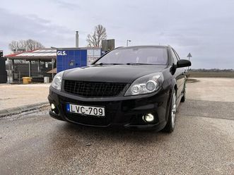 opel vectra c caravan 3.0 v6 cdti cosmo (automata) opc line