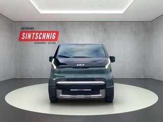 kia pv5 71,2kwh earth plus long range