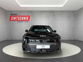 kia ev5 fwd 81,4kwh gt-line