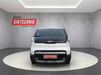 kia pv5 71,2kwh earth plus long range