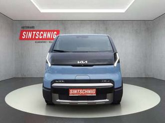 kia pv5 71,2kwh earth plus long range
