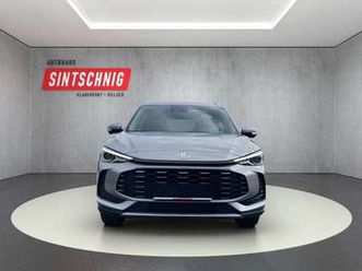 mg zs 1.5 hybrid+ luxury