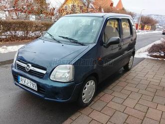 opel agila 1.0 essentia
