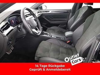 vw arteon shooting brake 2.0 tdi 4motion r-line ahk