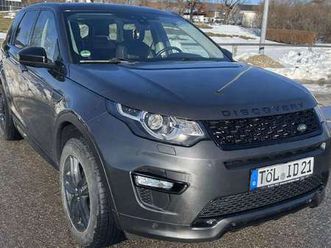discovery sport diesel td4 aut. hse