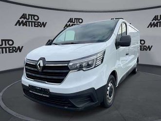 trafic dci150 l2h1 4xairbag einparkhilfe