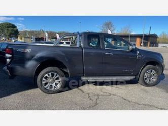 iii 4x4 3.2 tdci 200 double cab bva wildtrak