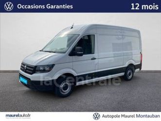 ii fourgon van 2.0 tdi 140 business l3h3 35 bva