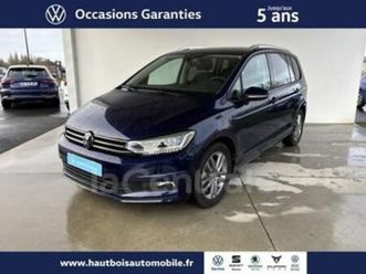 iii touran 2.0 tdi 150 vw edition dsg7 7pl