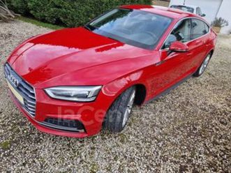 ii generation2 sportback 45 tdi 231 s line quattro tiptronic 8