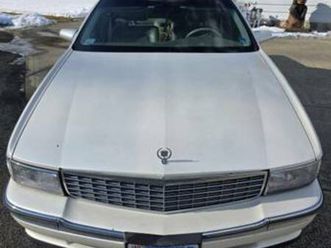 1995 cadillac sedan deville