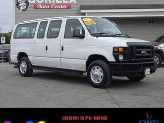 ?? 2010 ford e-series e-350 sd xl – one owner vehicle