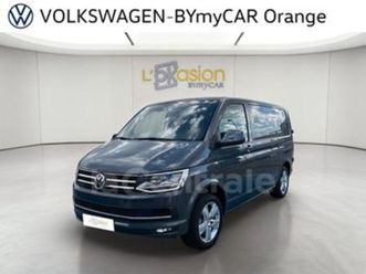 vi fourgon tole 2.0 tdi 204 business line l1h1