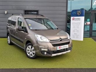 ii (3) 1.6 bluehdi 100 xtr