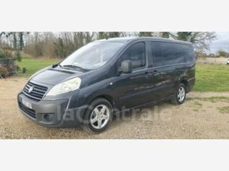 fourgon vitre 1.2 lh2 multijet 120 pack