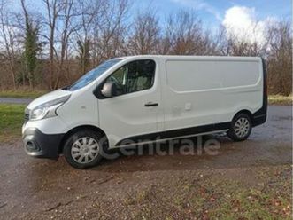 iii cabine grand confort l2h1 1200 dci 95 e6