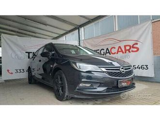 opel astra 1.6 cdti ecoflex s&s sports tourer elec