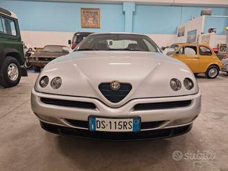 alfa romeo gtv turbo