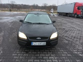 ford focus 1.6 diesel 2005r. lubsko • olx.pl