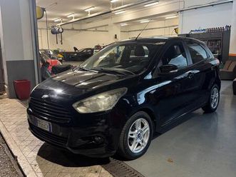 ford ka 1.2 ti-vct 85cv ultimate