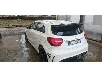 mercedes 45 amg