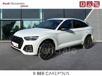 ii generation2 sportback 50 tfsie 299 s line quattro s tronic 7