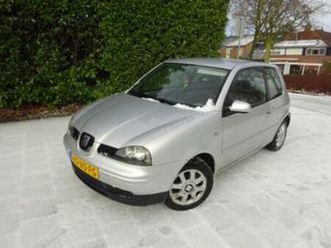 seat arosa met apk tot 06-09-2026! — seat — marktplaats
