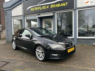seat leon sc 1.4 tsi act fr / navi / pdc / cruise / led — seat — marktplaats