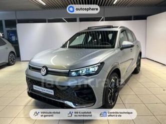 iii 1.5 ehybrid 272 r-line edition dsg6