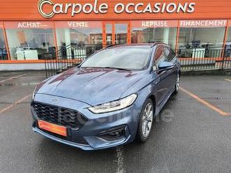 iv generation2 sw 2.0 hybrid 187 7cv st-line auto