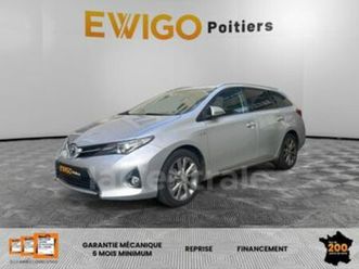 ii touring sports hybride 136h dynamic