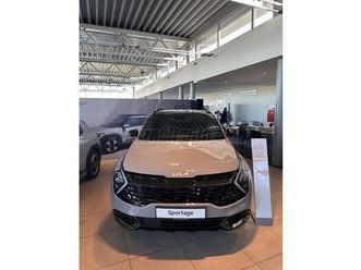 kia sportage 1.6 t-gdi hev gold 30 (automata) 210le my25 wolf grey színben 2025 gyártás