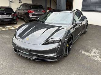 porsche taycan turbo sport turismo 83,7kwh aut.
