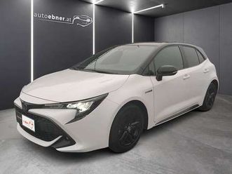 toyota corolla 1,8 hybrid active