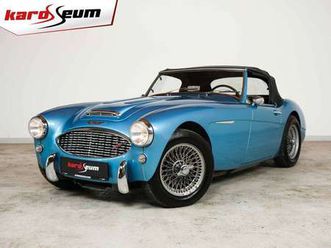austin healey austin healey 3000 mk2