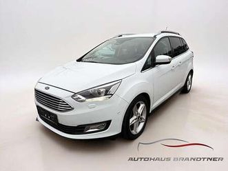 ford c-max grand c-max titanium x 1,0 ecoboost s/s