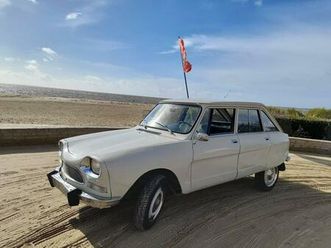 citroen ami 8 confort - 1971