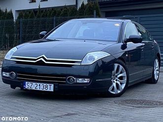 citroën c6 hdi 240 biturbo fap exclusive